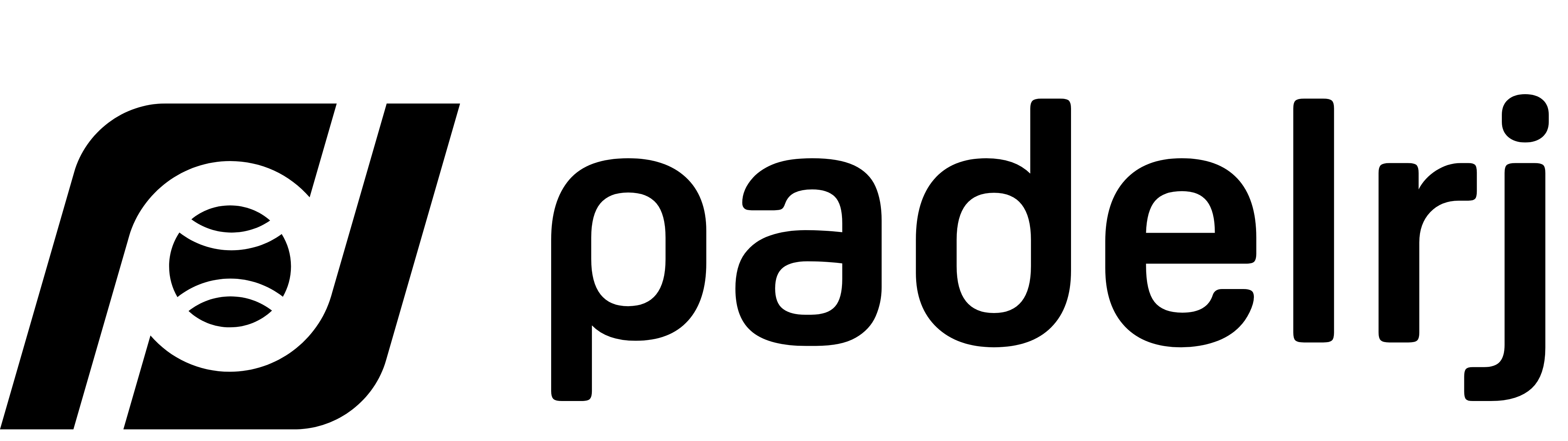 PADELRJ Logo
